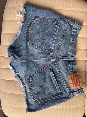 Levi's Women's 501 Original Shorts